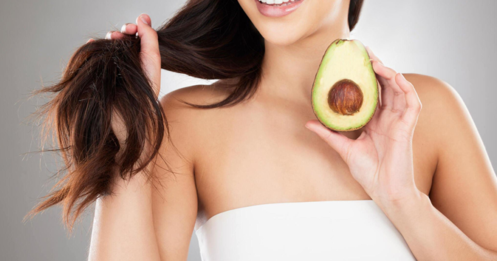 foods for hair growth