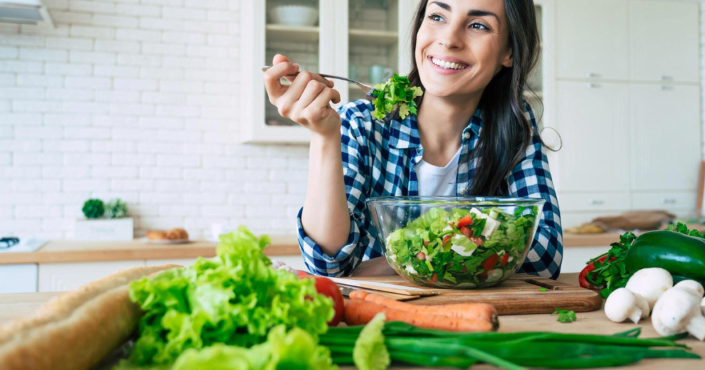 foods for hair growth