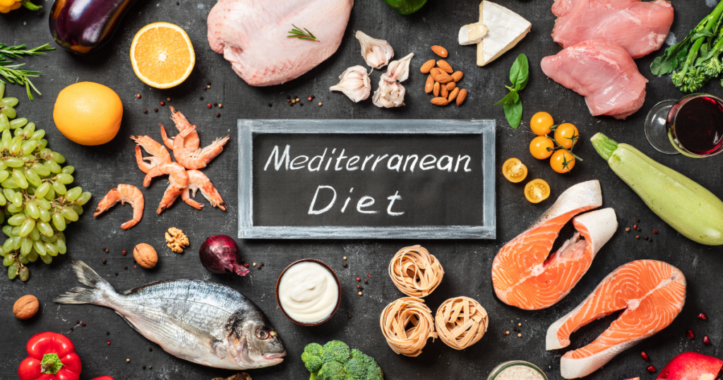 mediterranean diet 30-day meal plan pdf