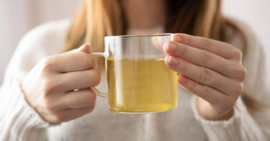 Benefits of Green Tea