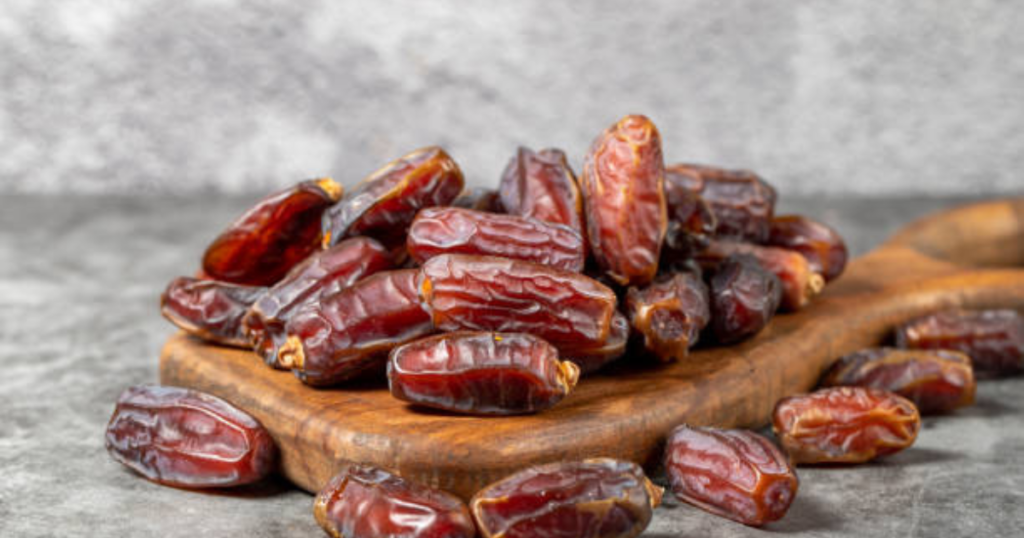 benefits of dates