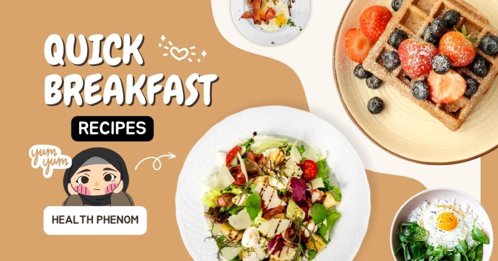 Quick Breakfast Ideas for Night Shift Workers