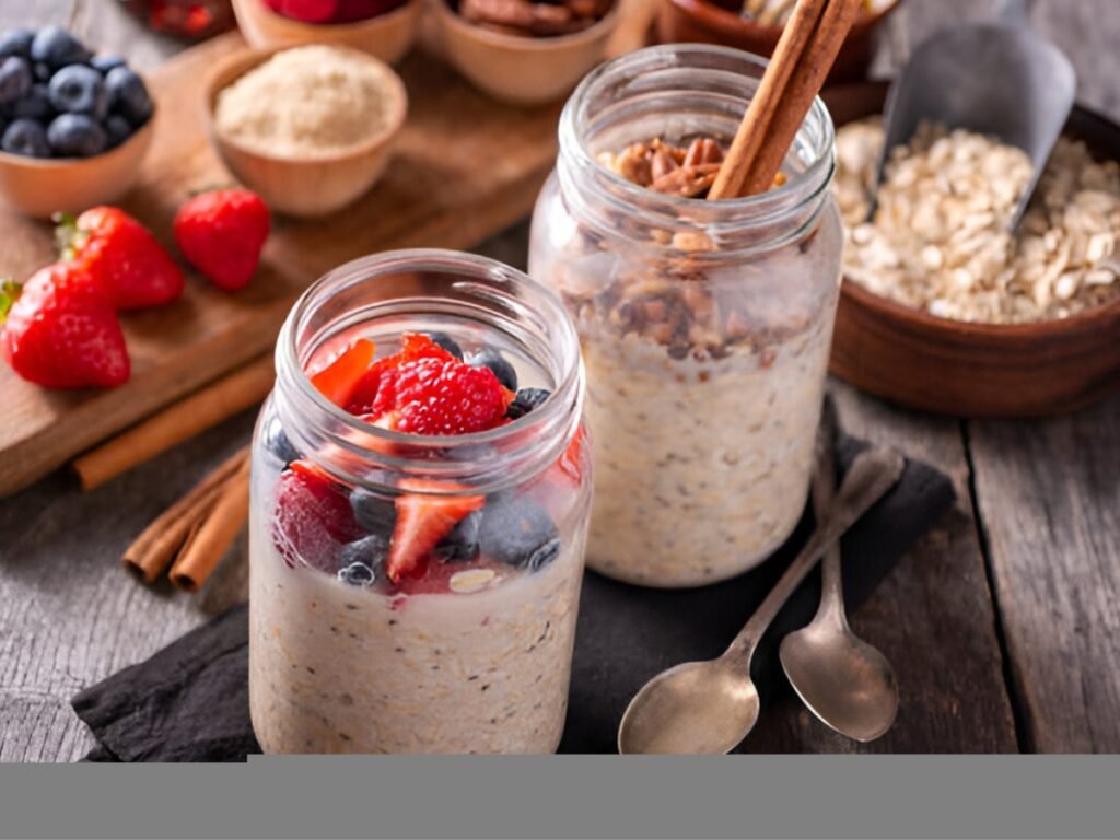 Quick Breakfast Ideas for Night Shift Workers
